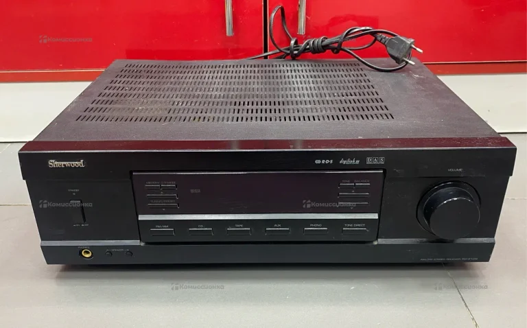 Ресивер Sherwood RX-4109