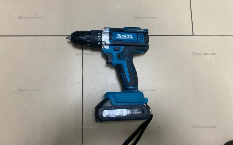 Шуруповерт Makita реплика