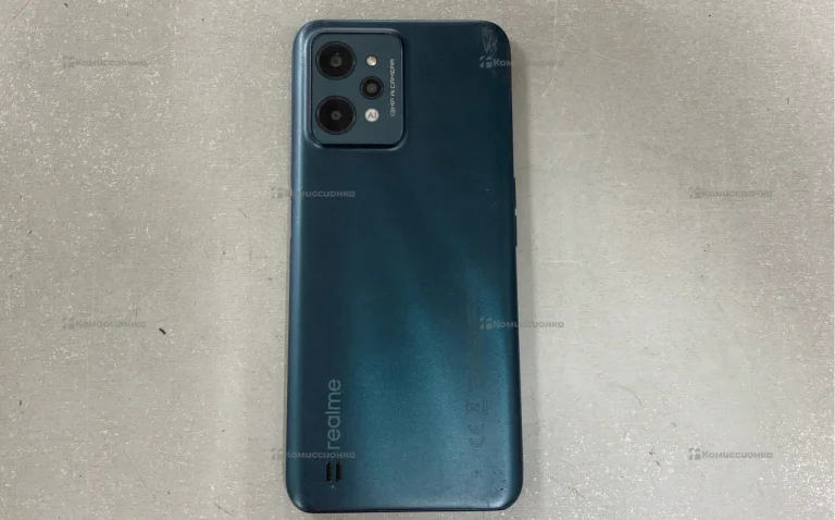 Realme C31 4/64 ГБ