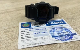 Часы  Casio 3525