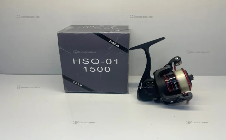 Катушка Kaida HSQ-01 1500