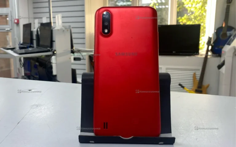 Samsung Galaxy A01 2/16 ГБ