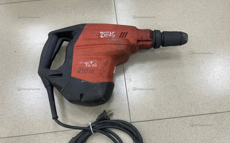 Перфоратор Hilti te70avc