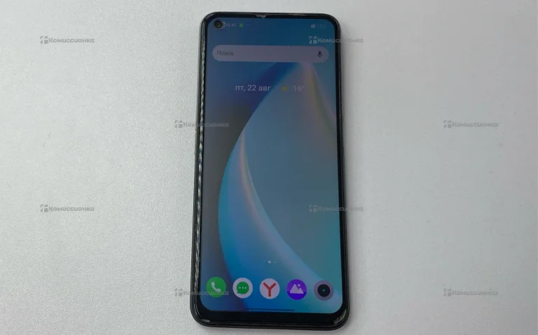 Realme 8i 4/128 ГБ
