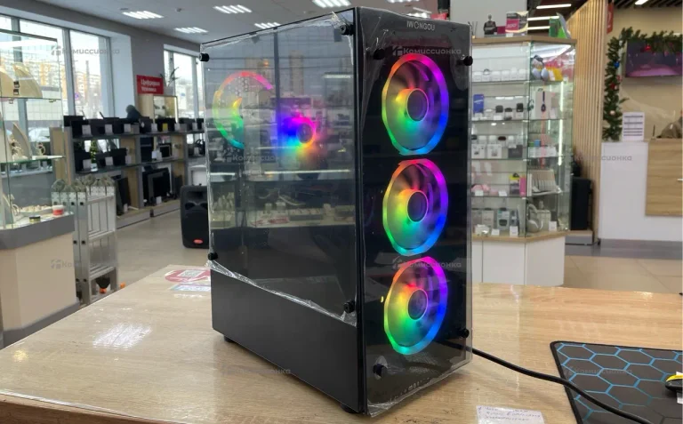 Системный блок  IWONGOU