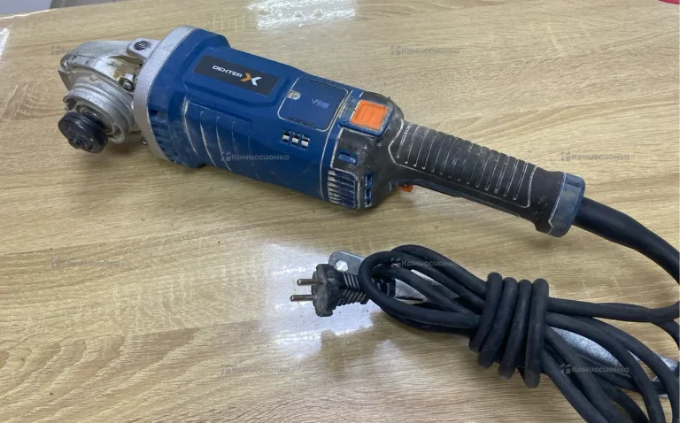 УШМ сетевая Dexter 2100AG2-230.5