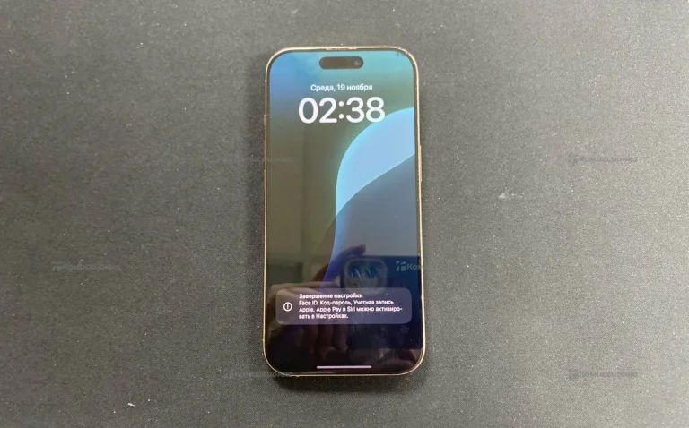 Apple iPhone 16 Pro 8/256 ГБ