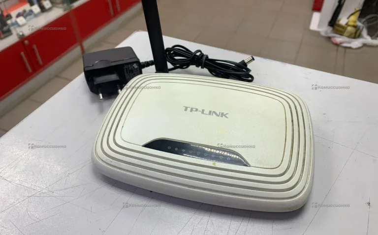 Wifi роутер tp link