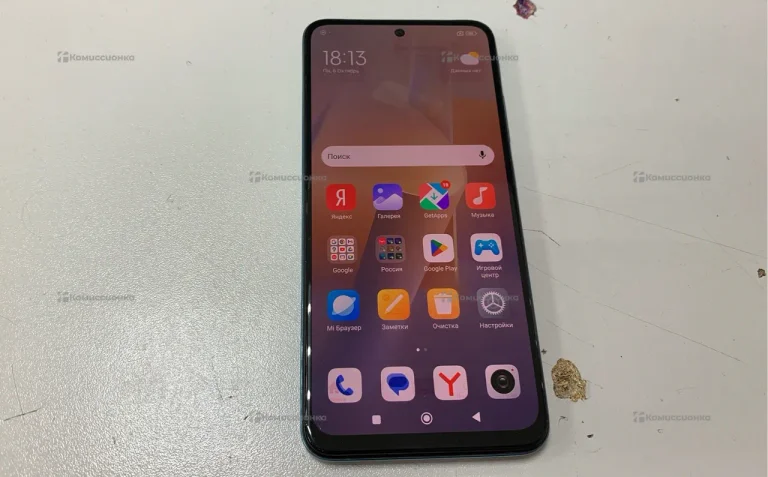 Xiaomi Redmi Note 11 4/128 ГБ