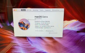 Ноутбук macbook pro 2012