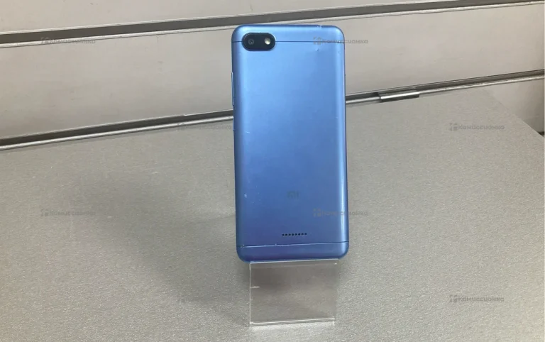 Xiaomi Redmi 6A 2/16 ГБ