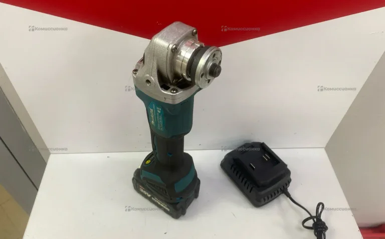 УШМ 125makita аккумуляторная