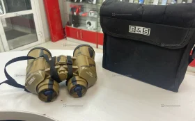 Бинокль B&S 10x50 100m/1000m