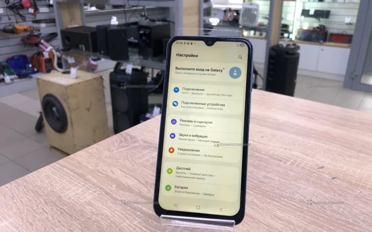 Samsung Galaxy A15 4/128 ГБ