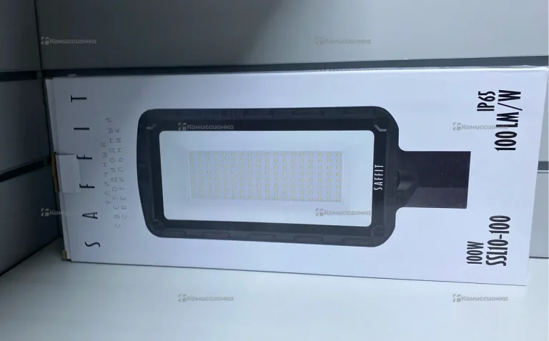 светильник уличный/