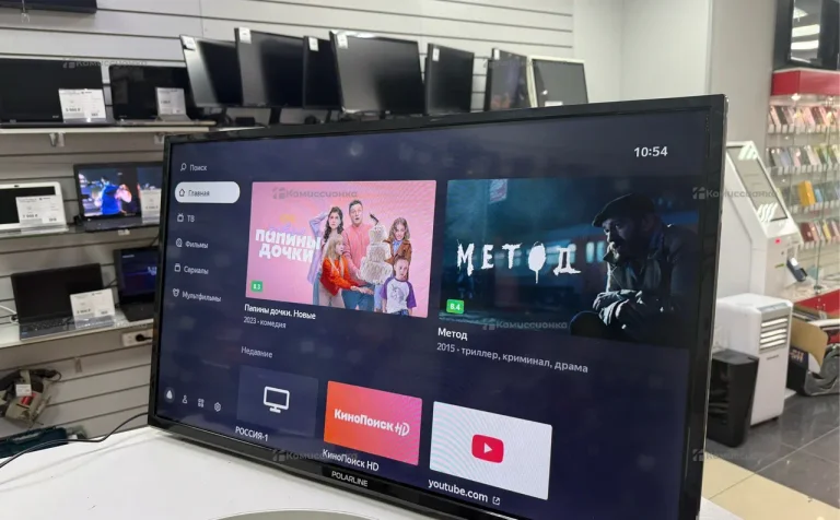 Телевизор Polarline 32PL13TC