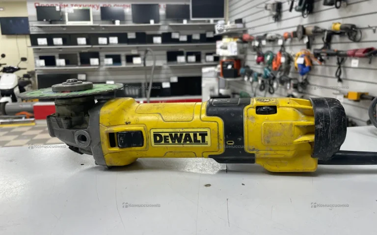 УШМ dewalt DWE4257