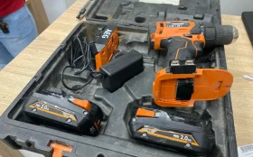 Аккумуляторная дрель-шуруповерт AEG BS18G4-202C