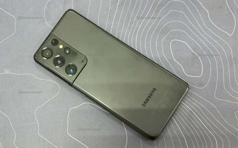 Samsung Galaxy S21 Ultra 5G 12/256 ГБ