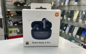 Наушники  Redmi Buds 6 Pro