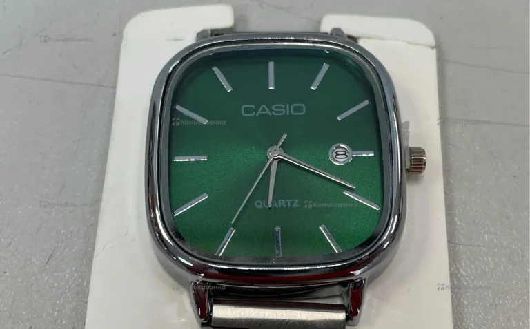 Часы  CASIO