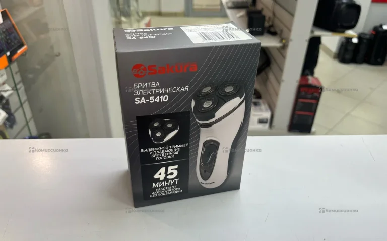 Машинка для бритья Sakura SA-5410