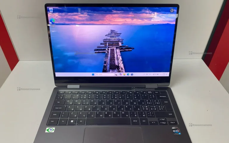 Ноутбук  Samsung Galaxy Book 3 360 i7