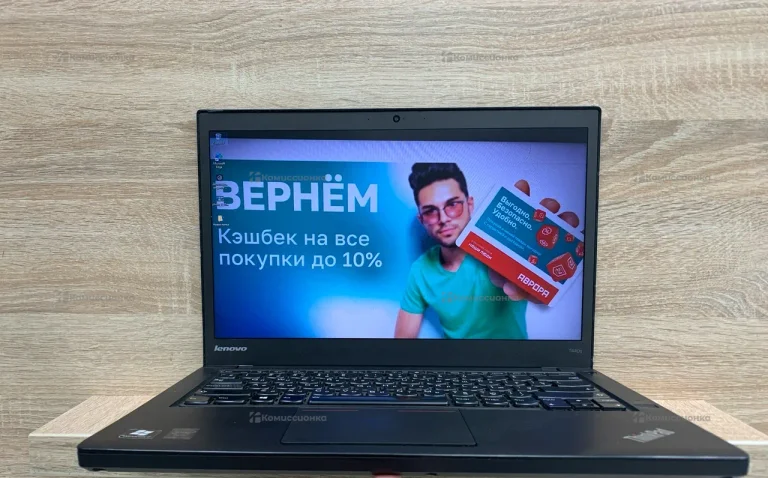 Ноутбук  Lenovo thinkpad