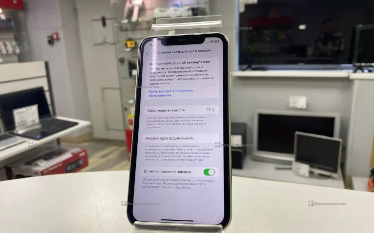 Apple iPhone 11 4/64 ГБ