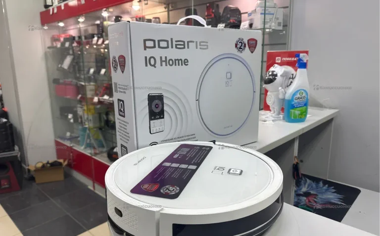 Робот пылесос Polaris PVCR0726