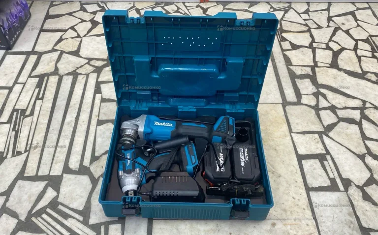 набор 2в1 Makita rep