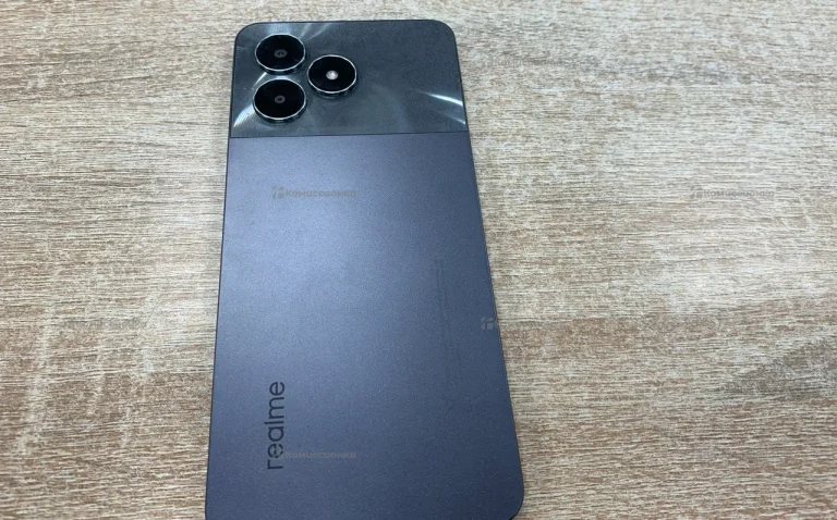 Realme Note 50 3/64 ГБ