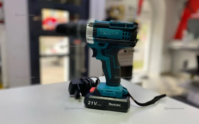 Шуруповерт Makita 21v rep