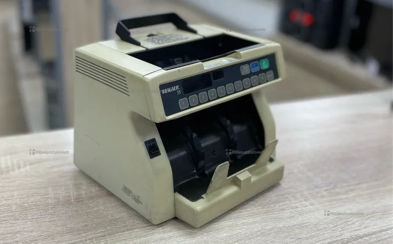 Счетчик банкнот Magner 35DC-10keys