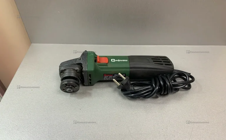 Болгарка Дифмаш УШМ-040-01