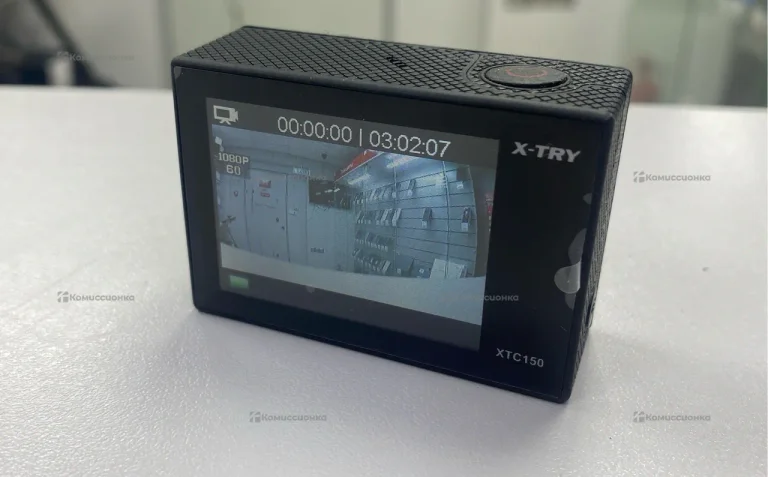 Экшн-камера X-Try XTC150