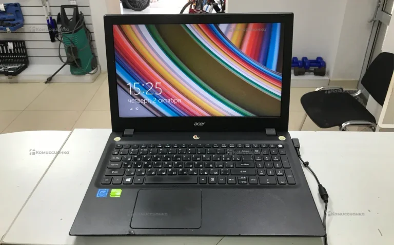 Ноутбук  - Acer 2520G