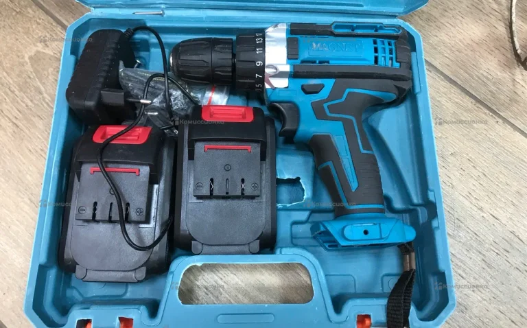 Шуруповёрт MAGNET MT206