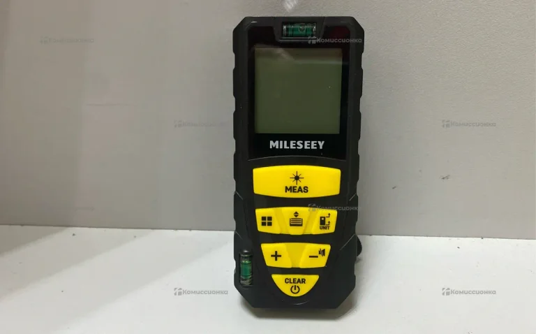 Лазерный дальномер Mileseey s2-40m