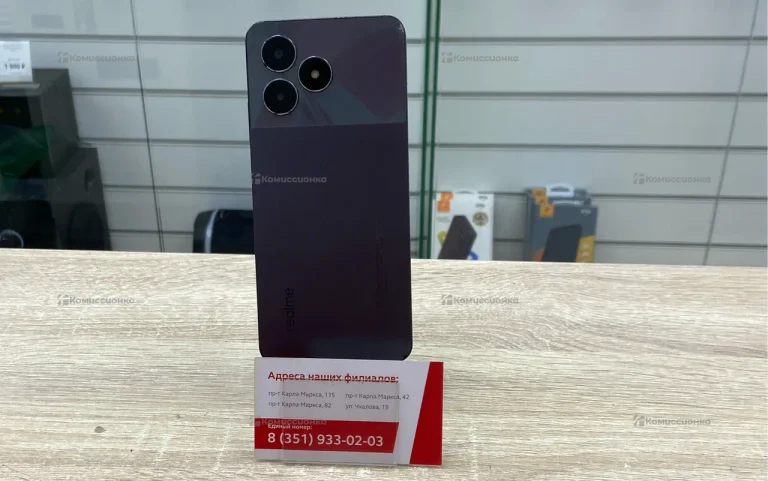 Realme Note 50 4/64 ГБ