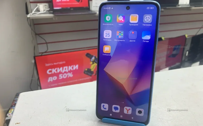 Xiaomi Redmi 10 4/64 ГБ