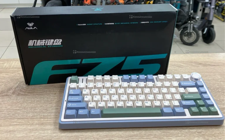 Клавиатура  Aula