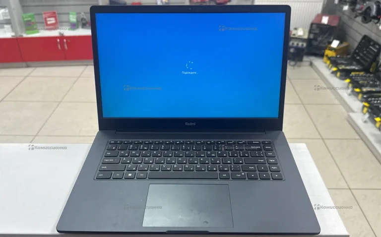 Ноутбук redmibook 15