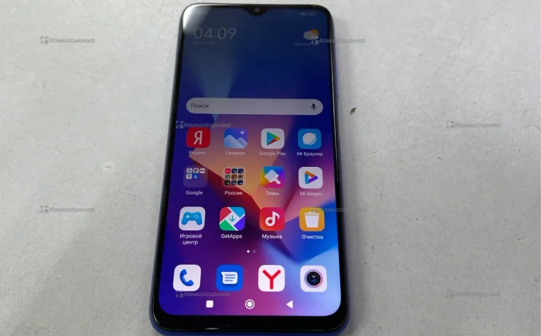 Xiaomi Redmi 9T 4/128Gb