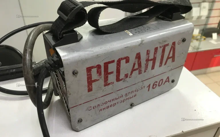 Сварочный аппарат ресанта 160а