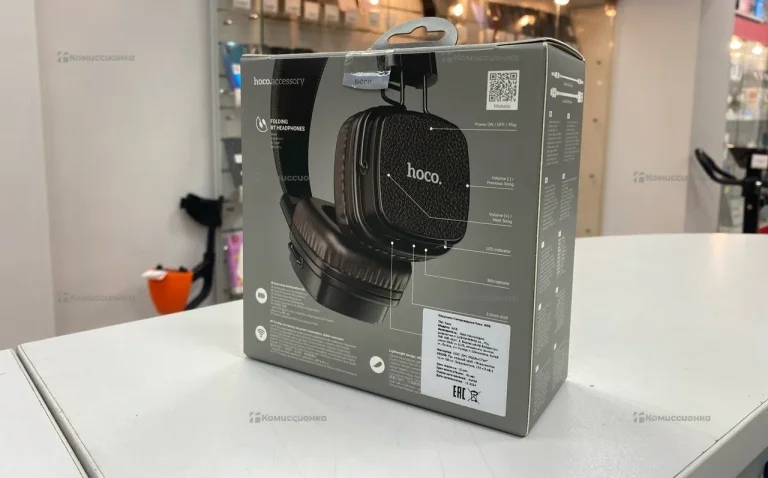 Наушники Hoco W56