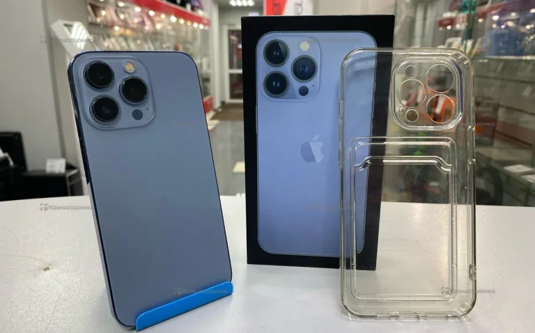 Телефон Apple iPhone 13 Pro 6/256 ГБ