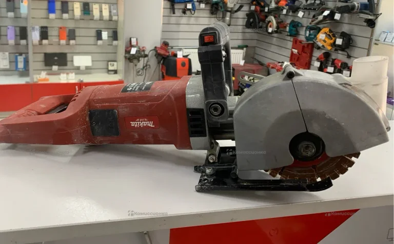 штроборез Makita М125ММ