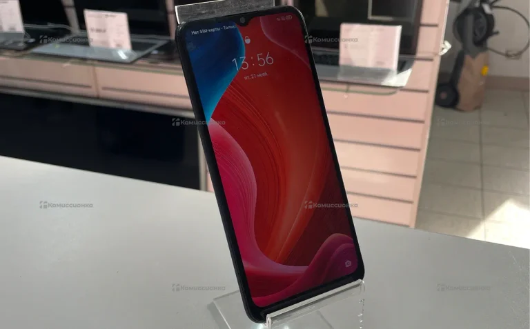 Realme C21 4/64 ГБ