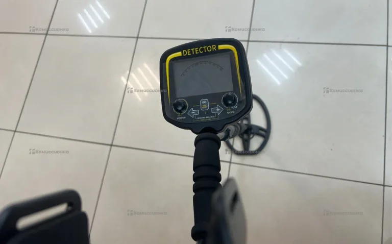 Металлоискатель Тихон 850